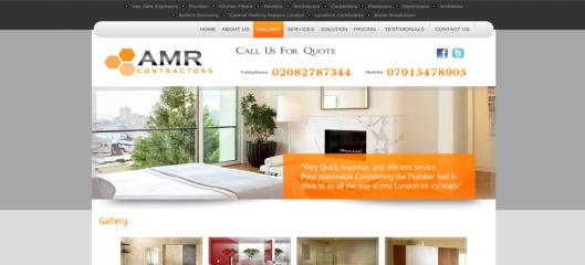 amr contractors website design3